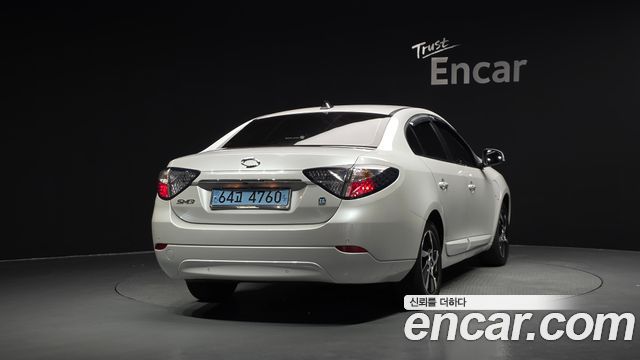 Renault-KoreaSamsung SM3 RE — photo 1 of 39