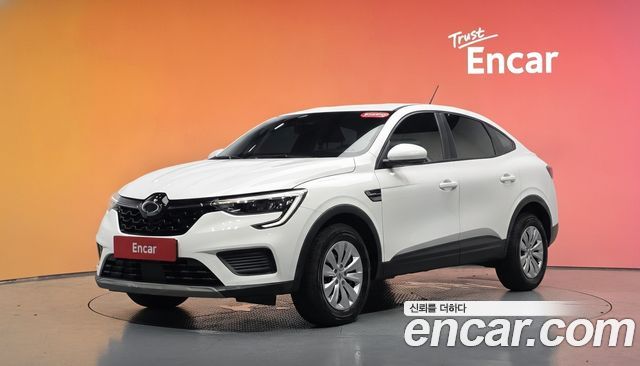 Renault-KoreaSamsung XM3 1.6 GTe LE — photo 1 of 30