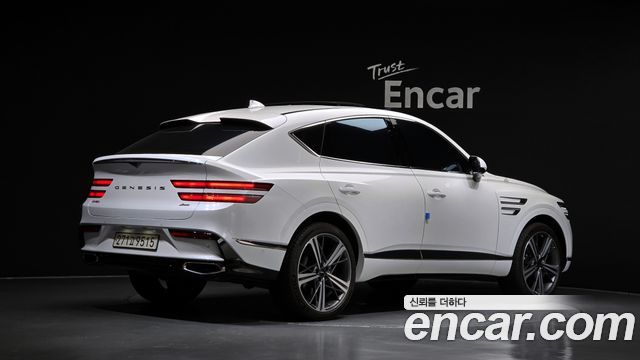 2024 Genesis GV80 2.5T Gasoline AWD, photograph 8