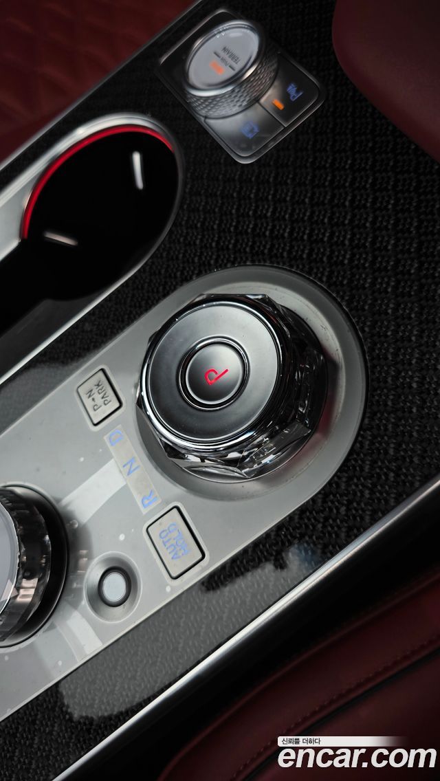 2024 Genesis GV80 2.5T Gasoline AWD, photograph 10