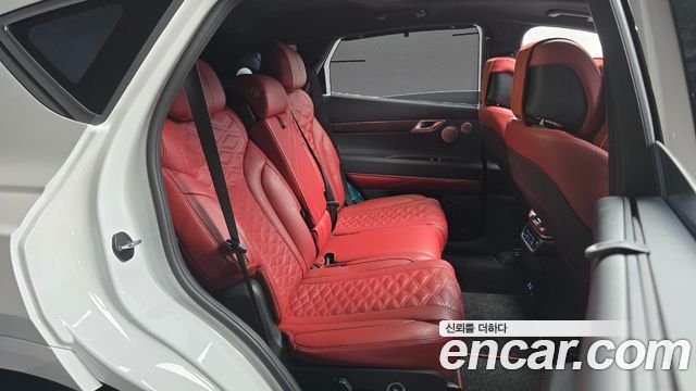 2024 Genesis GV80 2.5T Gasoline AWD, photograph 7