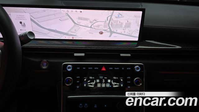Genesis GV80 2.5T Gasoline AWD