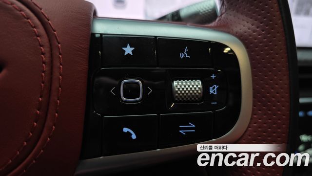 2024 Genesis GV80 2.5T Gasoline AWD, photograph 5
