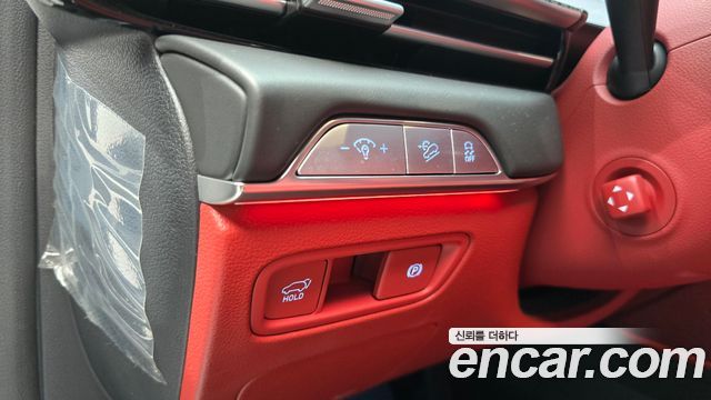 2024 Genesis GV80 2.5T Gasoline AWD, photograph 4