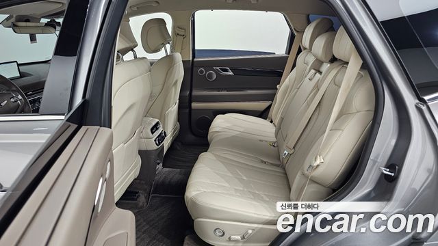 Genesis GV80 3.5T Gasoline AWD — photo 1 of 33