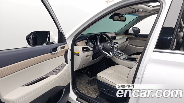 Hyundai Palisade Gasoline 3.8 4WD — photo 1 of 36