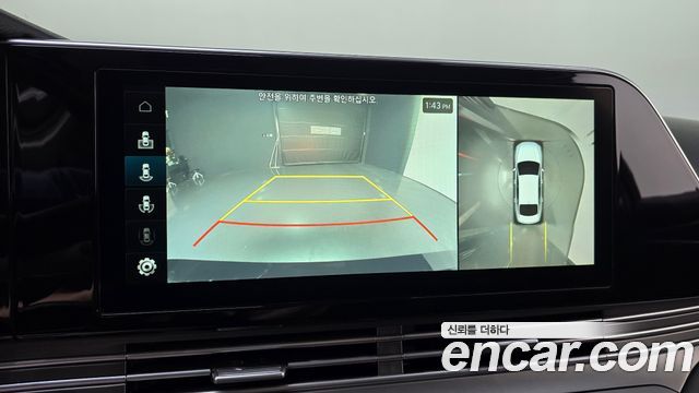 Hyundai Grandeur 3.0 LPi Rent Car — photo 1 of 20