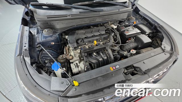 2020 Hyundai Venue 1.6 Modern, photograph 12