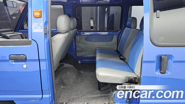 ChevroletGMDaewoo damas 5-Seater Coach — photo 1 of 30