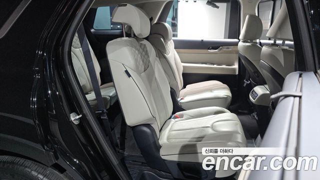 Hyundai Palisade Gasoline 3.8 2WD — photo 1 of 34