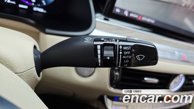Kia K9 3.8 GDI AWD — photo 1 of 35