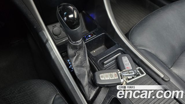 Hyundai Sonata LPI Modern(Handicapped) — photo 1 of 20
