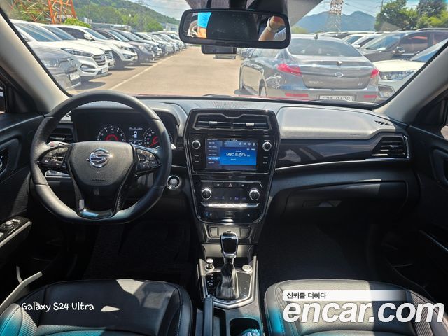 KG_Mobility_Ssangyong TIBOLI Gasoline 1.5 2WD — photo 1 of 15