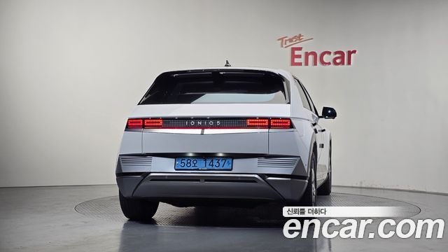Hyundai Ioniq5 Long range — photo 1 of 36