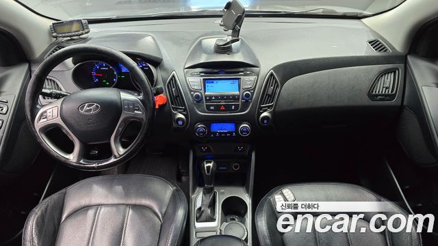 2014 Hyundai Tucson Diesel(e-VGT) 2WD, photograph 10
