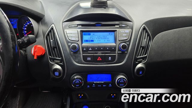 2014 Hyundai Tucson Diesel(e-VGT) 2WD, photograph 7