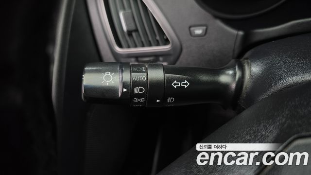 2014 Hyundai Tucson Diesel(e-VGT) 2WD, photograph 9