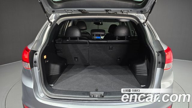Hyundai Tucson Diesel(e-VGT) 2WD