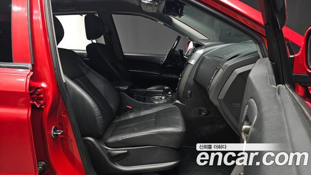 KG_Mobility_Ssangyong KORANDO 2.2 CX7 4WD — photo 1 of 30