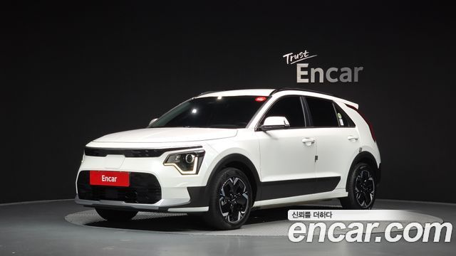 2022 Kia Niro Air, photograph 7