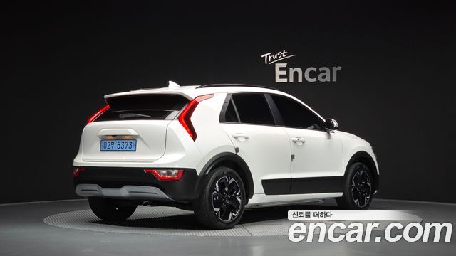 2022 Kia Niro Air, photograph 10