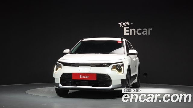 2022 Kia Niro Air, photograph 12