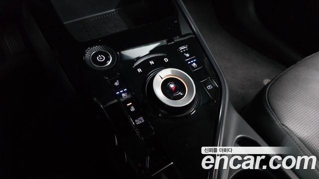 2022 Kia Niro Air, photograph 4
