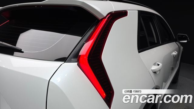 2022 Kia Niro Air, photograph 5