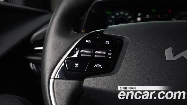 2022 Kia Niro Air, photograph 1
