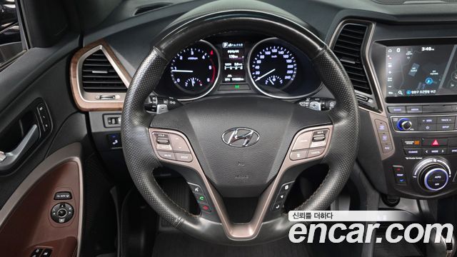 Hyundai Maxcruz Diesel 2.2 2WD — photo 1 of 30