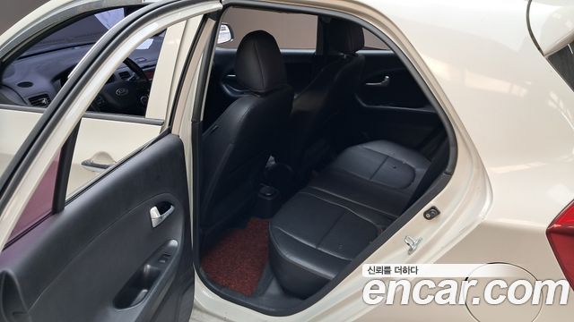 Kia morning Luxury Sports — photo 1 of 32
