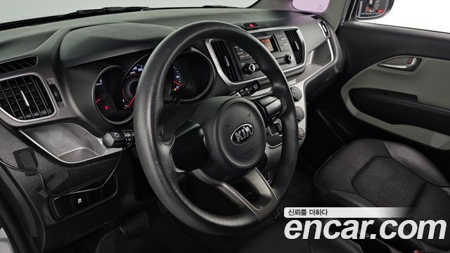 Kia RAY Van — photo 1 of 30