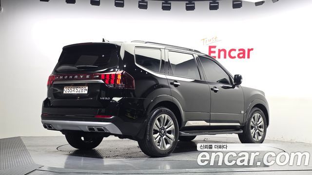 2021 Kia Mohave Diesel 3.0 4WD 5-Seater, photograph 12