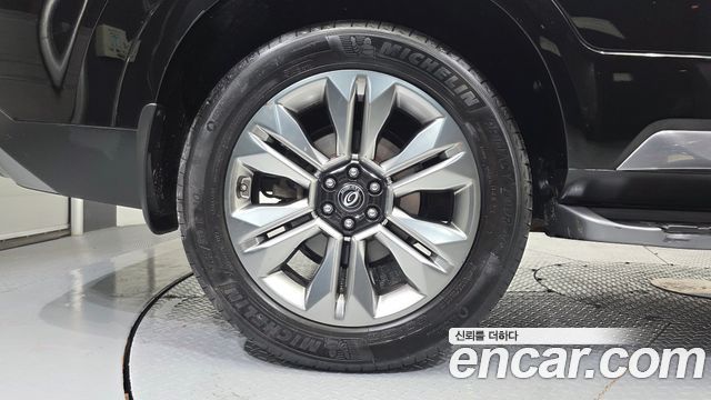 2021 Kia Mohave Diesel 3.0 4WD 5-Seater, photograph 8