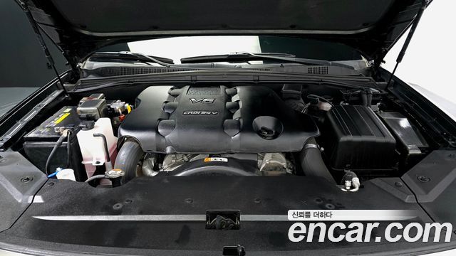 2021 Kia Mohave Diesel 3.0 4WD 5-Seater, photograph 2