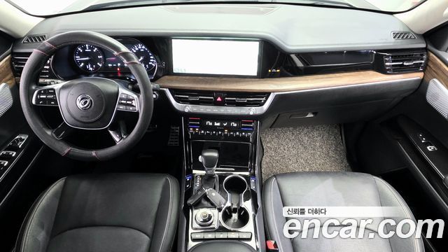 2021 Kia Mohave Diesel 3.0 4WD 5-Seater, photograph 9