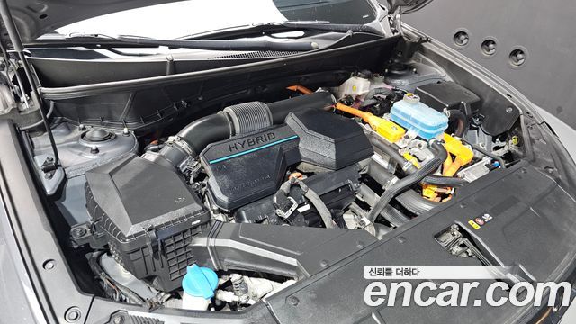 2021 Hyundai Tucson Modern 2WD, photograph 6