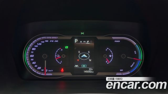 2021 Hyundai Tucson Modern 2WD, photograph 2