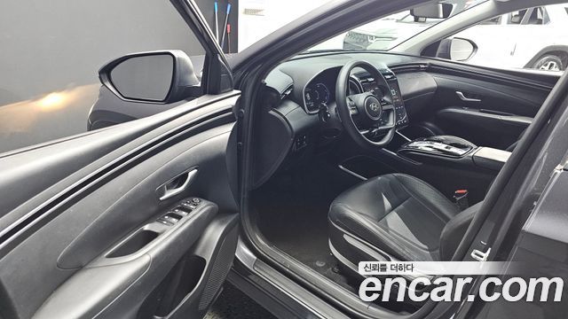 2021 Hyundai Tucson Modern 2WD, photograph 8