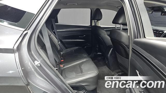 2021 Hyundai Tucson Modern 2WD, photograph 12