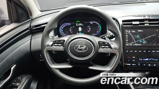 2021 Hyundai Tucson Modern 2WD, photograph 5