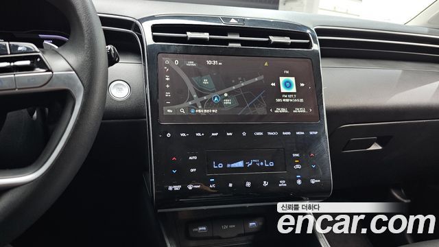 2021 Hyundai Tucson Modern 2WD, photograph 3