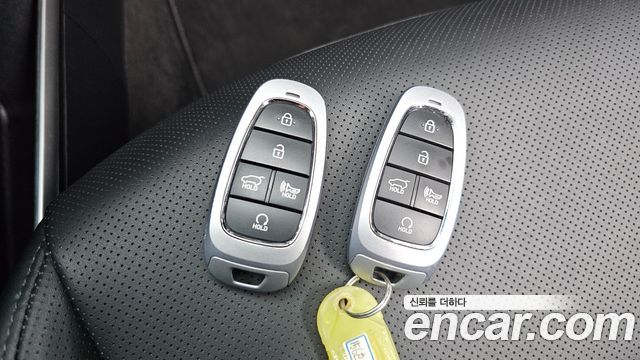 2021 Hyundai Tucson Modern 2WD, photograph 4