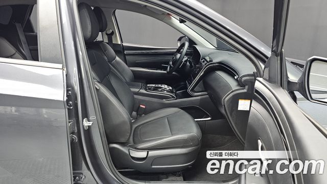 2021 Hyundai Tucson Modern 2WD, photograph 1