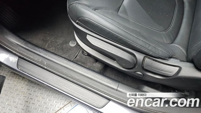 2021 Hyundai Tucson Modern 2WD, photograph 9