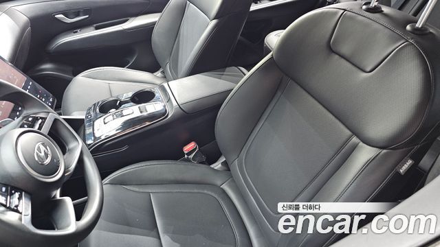 2021 Hyundai Tucson Modern 2WD, photograph 10