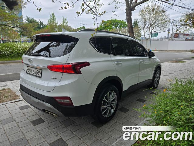 Hyundai Santafe Diesel 2.0 2WD — photo 1 of 20