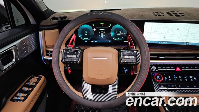 Hyundai Santafe Gasoline 2.5T 2WD — photo 1 of 34