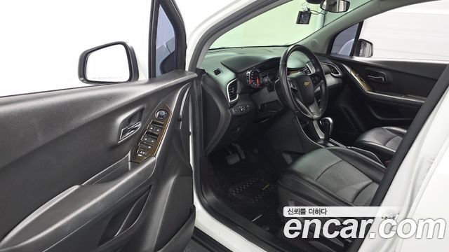 ChevroletGMDaewoo Trax 1.4 LT — photo 1 of 20
