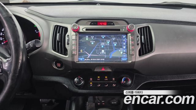 Kia Sportage Diesel 4WD Trendy — photo 1 of 20